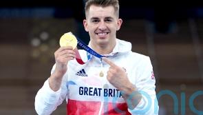 Max Whitlock expecting big things from Great Britain’s new golden generation