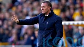 Leicester will not underestimate Newport after Stockport scare – Brendan Rodgers