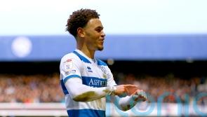 Luke Amos set to miss QPR’s clash with Huddersfield