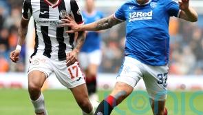 Keanu Baccus expected to be fit for St Mirren’s visit of St Johnstone