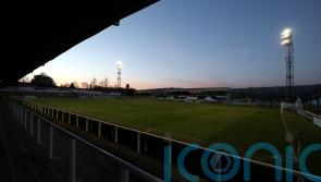 Alex Fletcher injury prompts abandonment of Bath’s match against Dulwich Hamlet