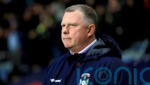 Mark Robins hails Coventry’s patience in win over Wigan
