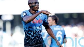 Football rumours: Napoli&rsquo;s Victor Osimhen on Manchester United&rsquo;s radar