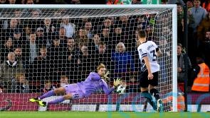 Caoimhin Kelleher knows Liverpool’s Carabao Cup progression helps his game time