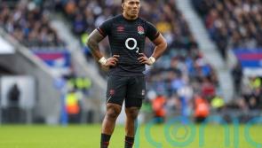 Eddie Jones admits England have to manage Manu Tuilagi’s workload