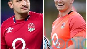 Owen Farrell shocked by Jonny May’s rapid recovery to earn England starting spot