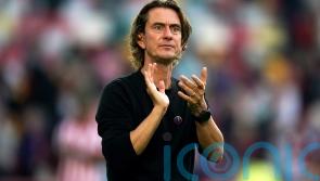 Thomas Frank defends Gareth Southgate&rsquo;s decision to omit Ivan Toney from squad