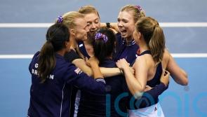 Great Britain celebrate ‘unreal’ win over Spain to end 41-year semi-final wait