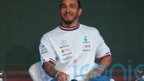 Lewis Hamilton hoping Mercedes can beat Ferrari in constructors’ championship
