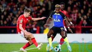 Tottenham boss Antonio Conte without Ryan Sessegnon for home clash with Leeds