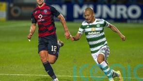 Ross County full-back Callum Johnson ‘looking forward to going to Celtic Park’