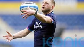 He’s been very professional – Gregor Townsend impressed with Finn Russell