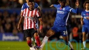 Difficult to believe he’s at Sunderland – Tony Mowbray hails Amad Diallo