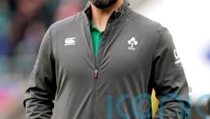 We do this together – Andy Farrell embarrassed by coach award nomination