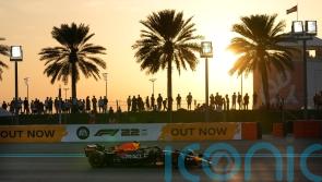 Red Bull’s Max Verstappen sets fastest practice time before Abu Dhabi Grand Prix