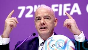 FA ready to back Gianni Infantino re-election bid – on a number of conditions