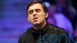 Ronnie O’Sullivan out of UK Championship as Ding Junhui inflicts 6-0 whitewash