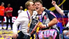 England hero Tom Halliwell revels in ‘best feeling’ after World Cup triumph