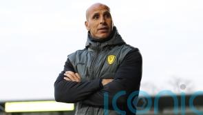 Dino Maamria delighted as lowly Burton seal late point against leaders Plymouth