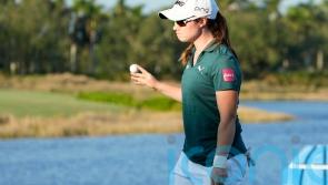 Leona Maguire shoots day’s best to tie Lydia Ko in chasing LPGA’s largest prize