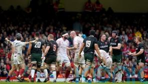 Wales urged to ‘stick together’ after embarrassing loss to Georgia