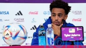 Tyler Adams warns USA about “problem” striker Kieffer Moore ahead of Wales clash