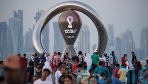 Thousands of fans head for Doha as England and Wales start World Cup campaigns