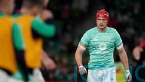 Ireland’s Josh Van Der Flier determined to prolong award-winning form