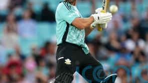Surrey’s Laurie Evans ‘shocked’ after testing positive for banned substance