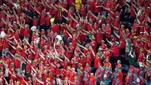 Fury as Wales fans have LGBTQ+ rainbow bucket hats ‘confiscated’ in Qatar