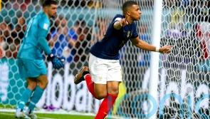 The World Cup is Kylian Mbappe’s stage, says France boss Didier Deschamps