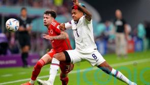 Wales’ Neco Williams praised for display of ‘great courage and bravery’