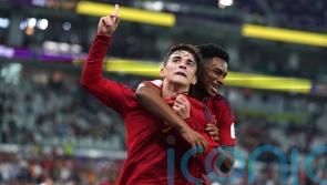 Gavi tipped to be ‘one of the stars of world football’ by Spain boss Enrique