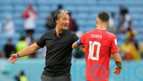 Murat Yakin hails ‘mature performance’ as Switzerland squeeze past Cameroon