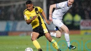 Michael Mancienne doubtful for Burton’s clash with Chippenham