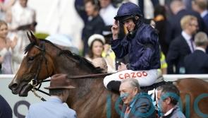 Oaks and Breeders’ Cup heroine Tuesday retired