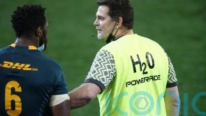 Not good for rugby – Siya Kolisi hoping Rassie Erasmus stand off can be resolved
