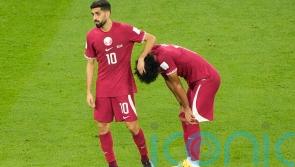 Qatar’s World Cup exit confirmed after losing their opening two games