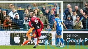 Luke Norris bags brace as Stevenage avoid FA Cup upset at King’s Lynn