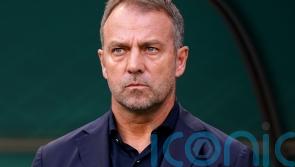 Hansi Flick wants focus to be on football ahead of Germany’s game with Spain