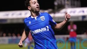 Dagenham denied FA Cup upset by Scott Kashket’s late strike