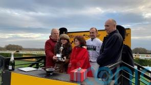 Buckley hails ‘special horse’ as Constitution canters to Newcastle glory