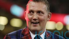Scotland head coach Gregor Townsend pays tribute to ‘inspirational’ Doddie Weir