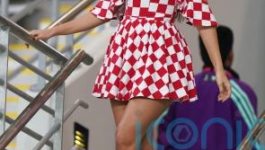 Model Ivana Knoll insists she does not fear arrest over daring World Cup outfits