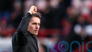 Kieran McKenna delighted as Ipswich ‘tick most boxes’ in cup win over Buxton