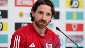Joe Allen calls on Wales to produce ‘performance of our lives’ against England