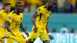 Ecuador boss Gustavo Alfaro hopes ‘feisty’ Enner Valencia is fit to face Senegal