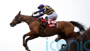Russell outlines National aim for Corach Rambler