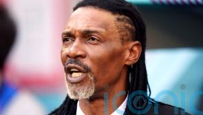 Cameroon’s ‘collective spirit’ pleases Rigobert Song after thrilling Serbia draw