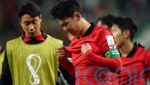 Son Heung-min in tears over ‘lack of justice’ against Ghana – Sergio Costa